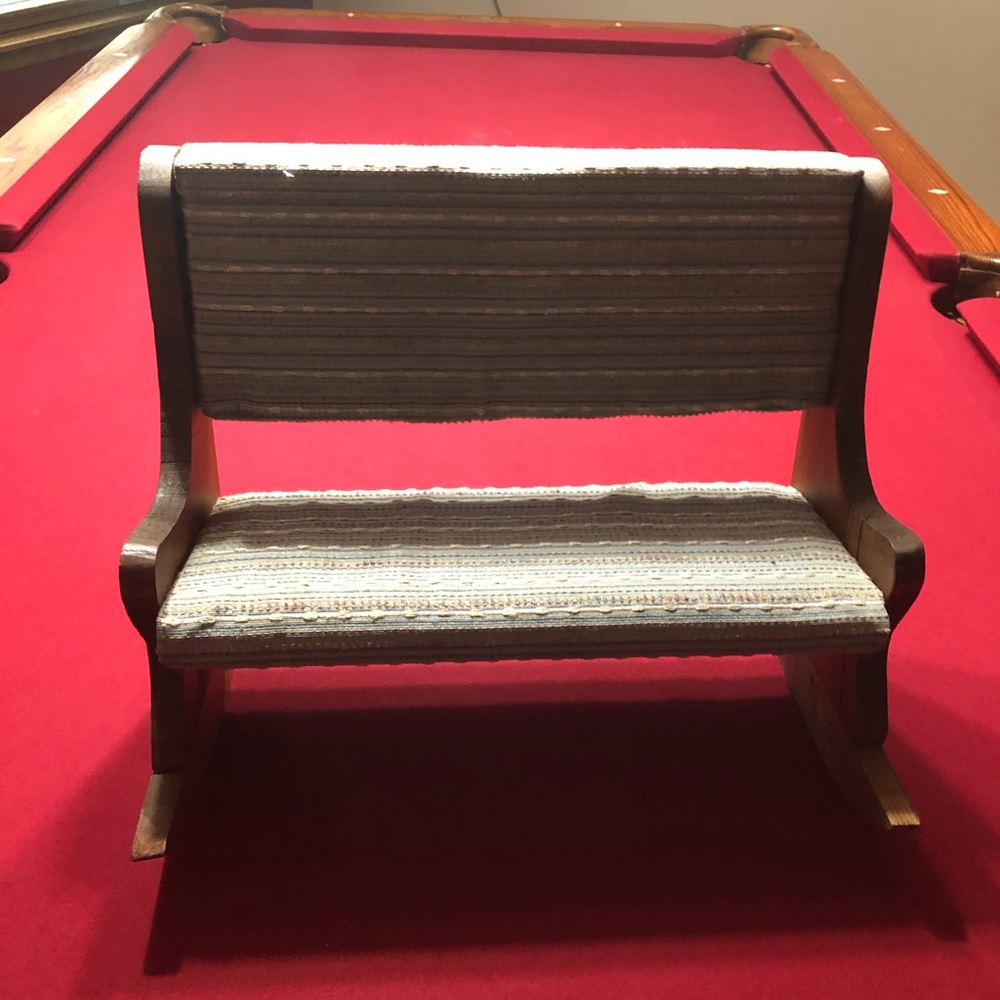Bench rocker